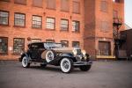 Duesenberg SJ562/2592 Dual Cowl Phaeton LWB by LaGrande 1935 года